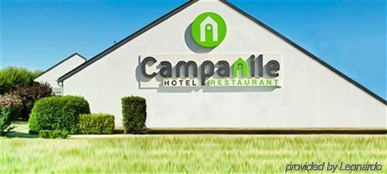 Campanile Dunkerque Est - Armbouts-Cappel Hotel Eksteriør billede